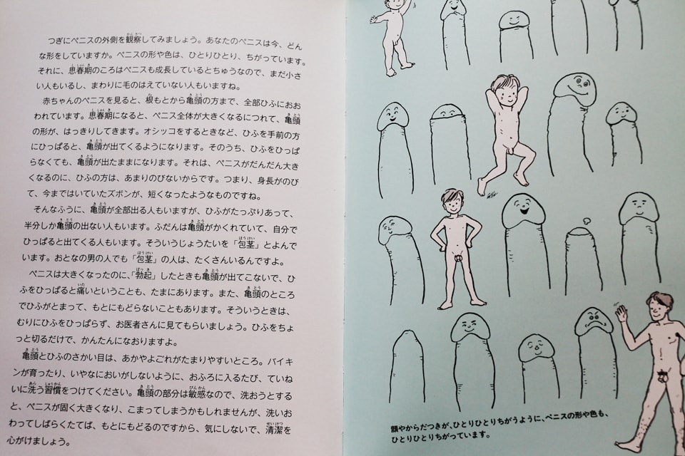 「包茎」に関する記述